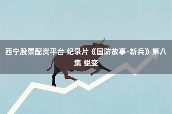 西宁股票配资平台 纪录片《国防故事-新兵》第八集 蜕变